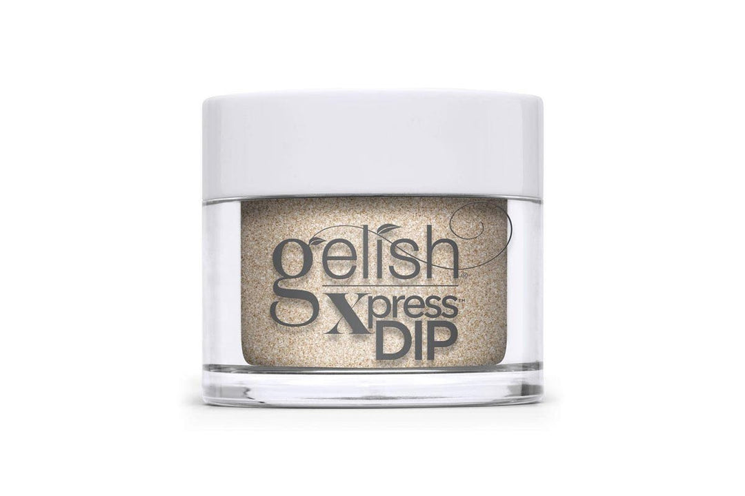 837 - Gelish Dip - Bronzed (1.5oz)