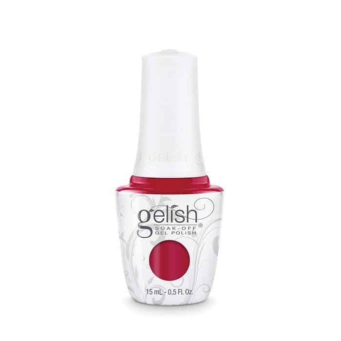 861 - Gelish Gel - Hot Rod Red