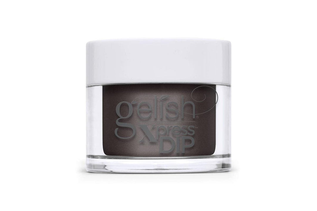 867 - Gelish Dip - Black Cherry Berry (1.5oz)
