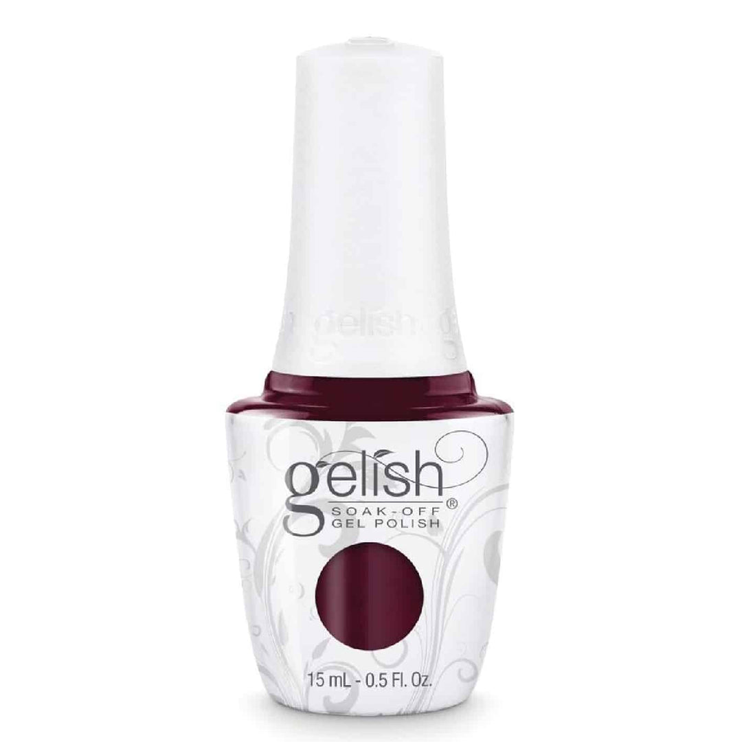 867 - Gelish Gel - Black Cherry Berry