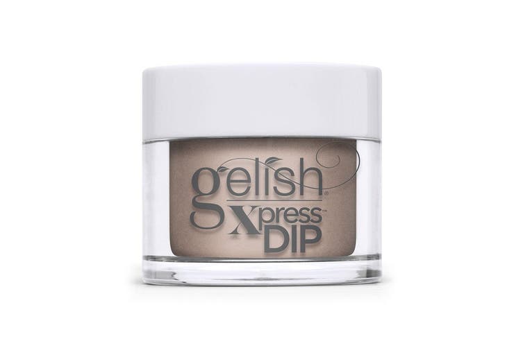 878 - Gelish Dip - Taupe Model (1.5oz)