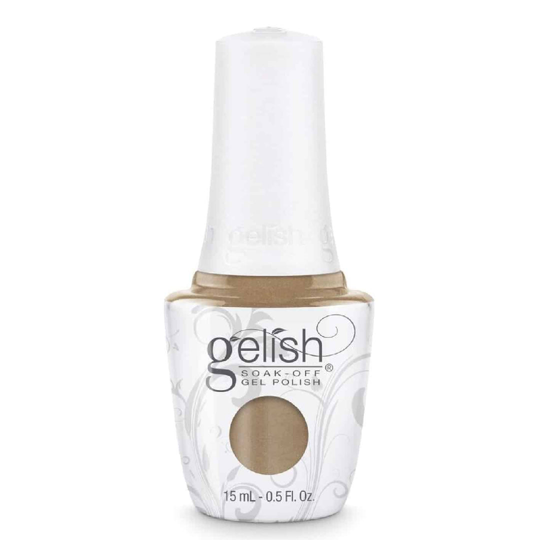 878 - Gelish Gel - Taupe Model