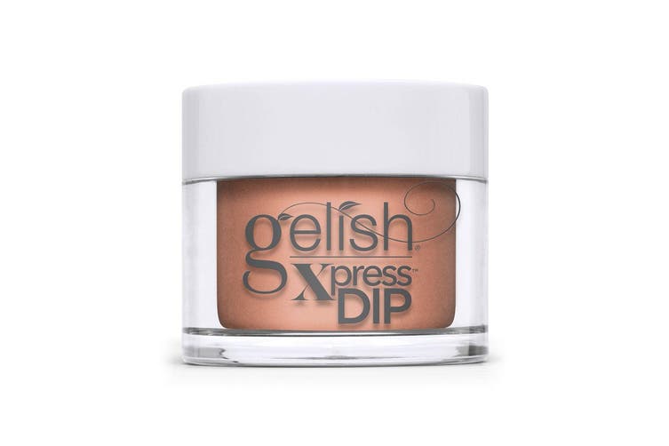 885 - Gelish Dip - Sweet Morning Dew (1.5oz)