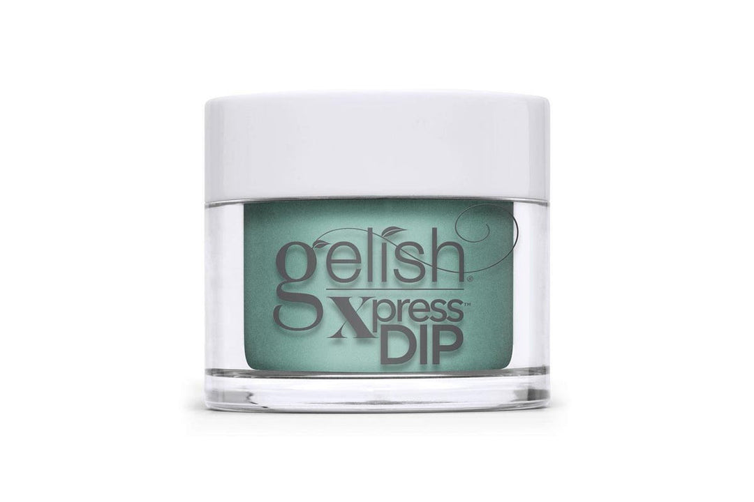 890 - Gelish Dip - A mint of Spring (1.5oz)