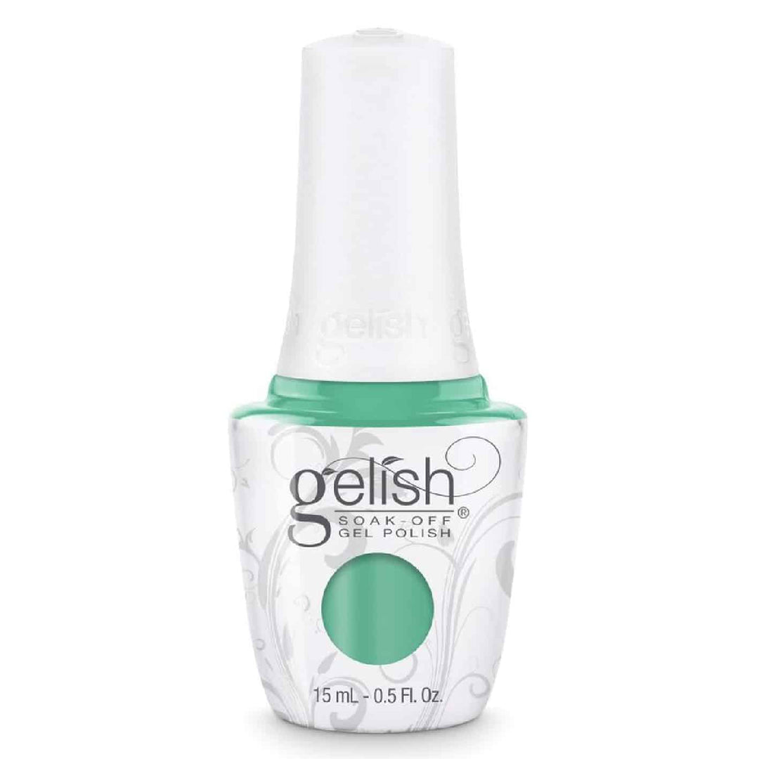 890 - Gelish Gel - A mint of Spring
