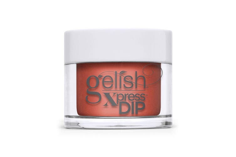 894 - Gelish Dip - Tiki Tiki Laranga (1.5oz)