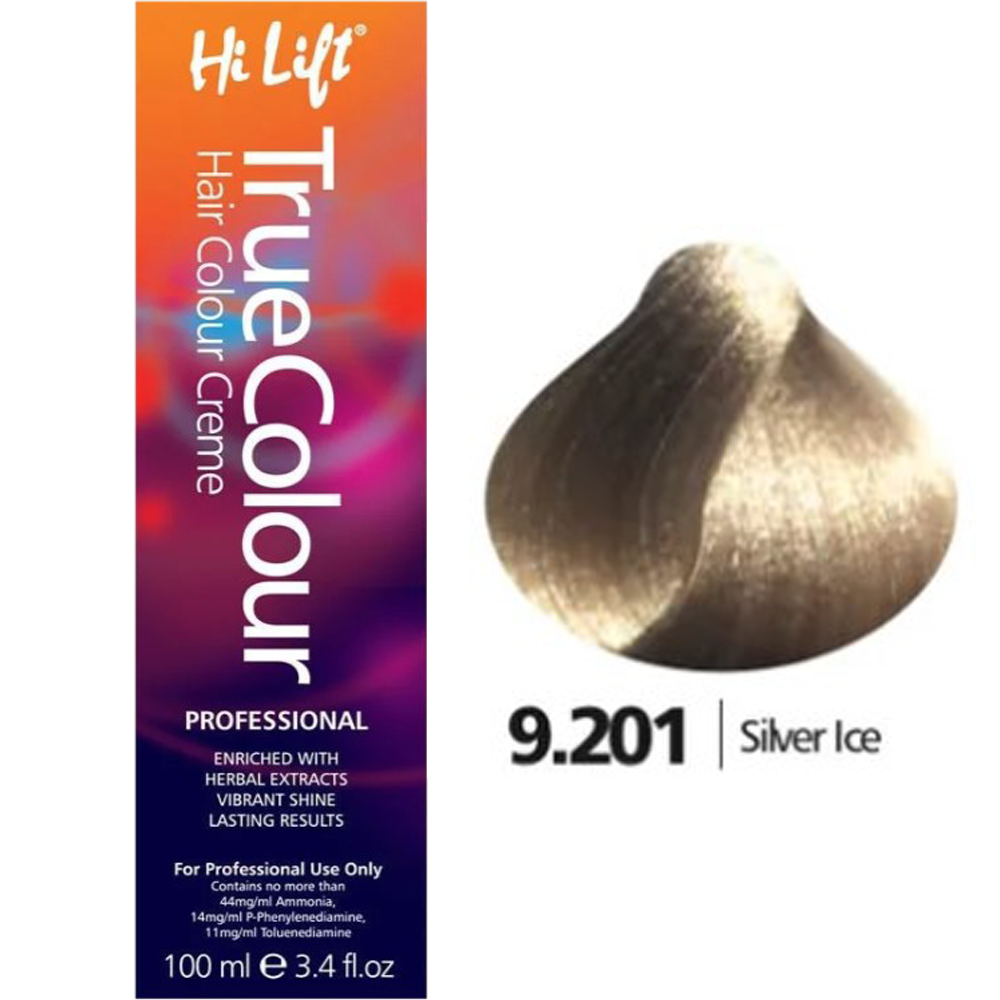 9.201 Silver Ice - Hilift True Colour