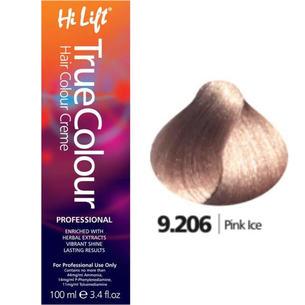 9.206 Pink Ice - Hilift True Colour