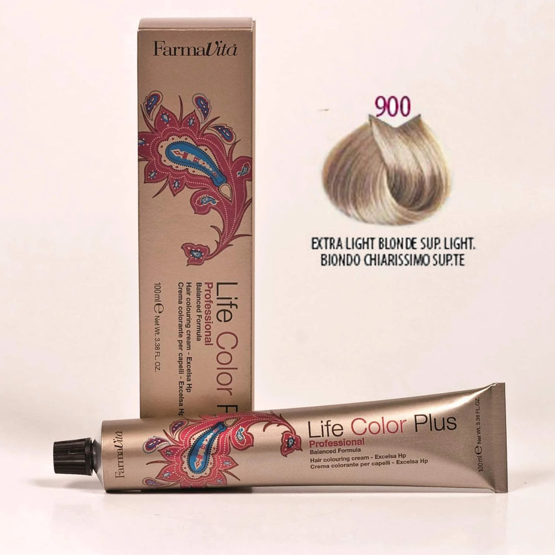 900 Extra Light Blonde Super Light - Farmavita