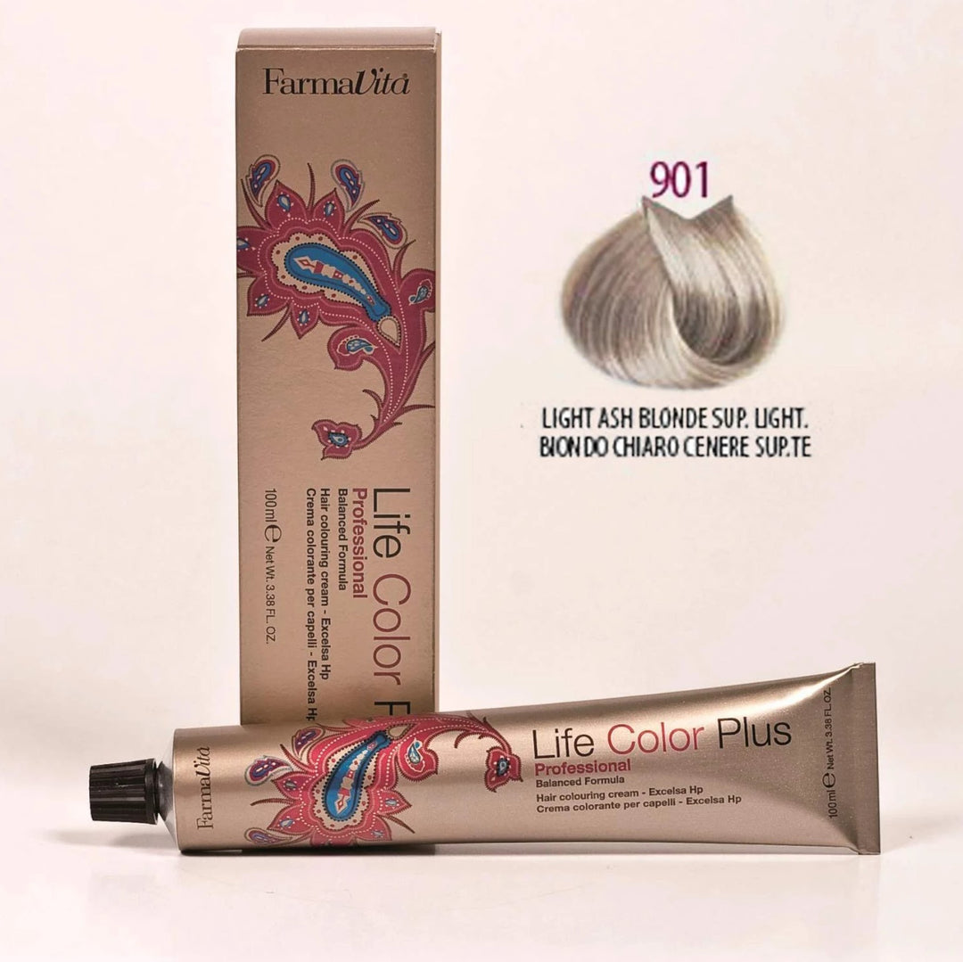 901 Light Ash Blonde Super Light - Farmavita