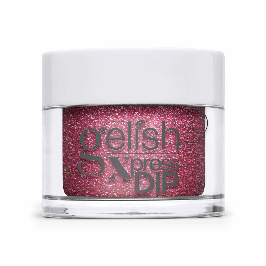 911 - Gelish Dip - All tied up… with a bow (1.5oz)