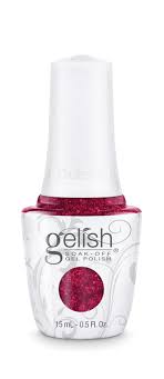 911 - Gelish Gel - All tied up… with a bow