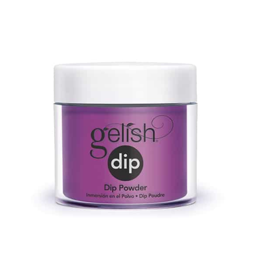 (SALE) 914 - Gelish Dip - You Glare, I Glow (0.8oz)