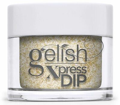 947 - Gelish Dip - All That Glitters is Gold (1.5oz)
