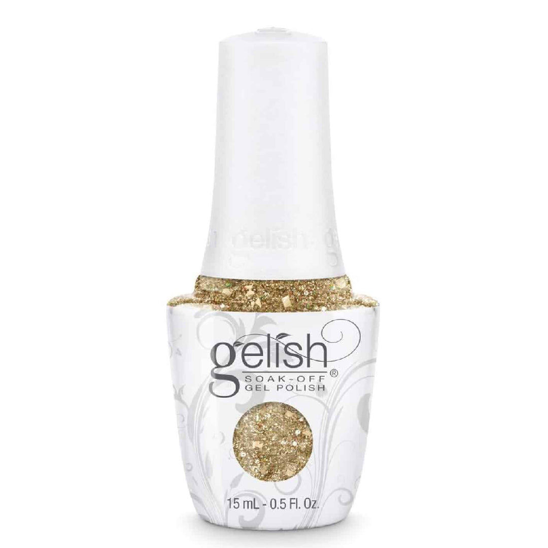 947 - Gelish Gel - All That Glitters is Gold