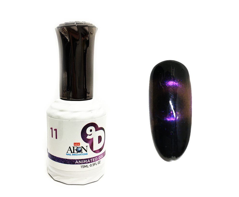 AEON Cat Eye 9D Animated Gel - #11
