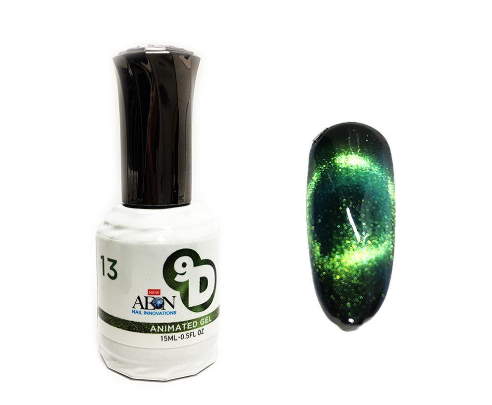 AEON Cat Eye 9D Animated Gel - #13