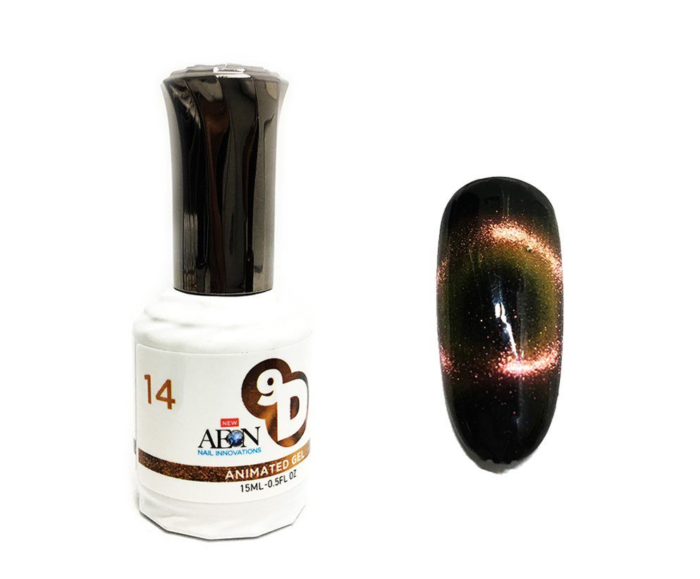 AEON Cat Eye 9D Animated Gel - #14