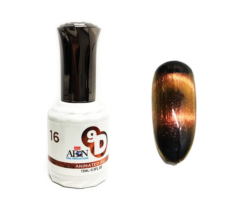 AEON Cat Eye 9D Animated Gel - #16