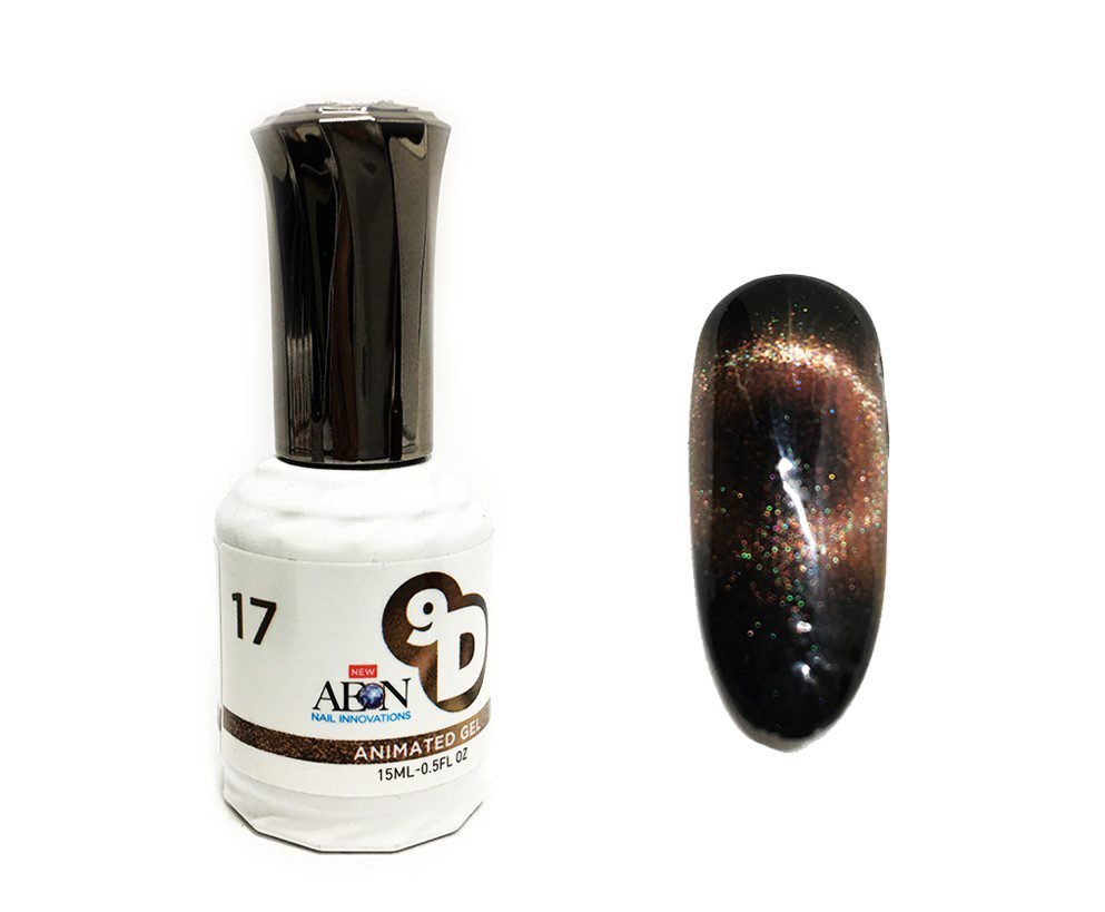 AEON Cat Eye 9D Animated Gel - #17