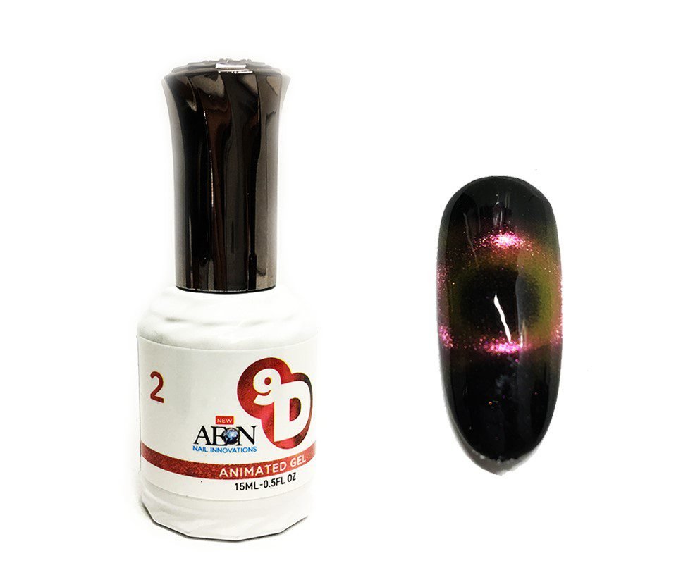 AEON Cat Eye 9D Animated Gel - #02
