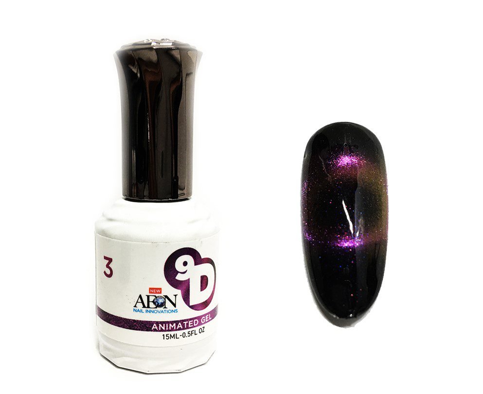 AEON Cat Eye 9D Animated Gel - #03