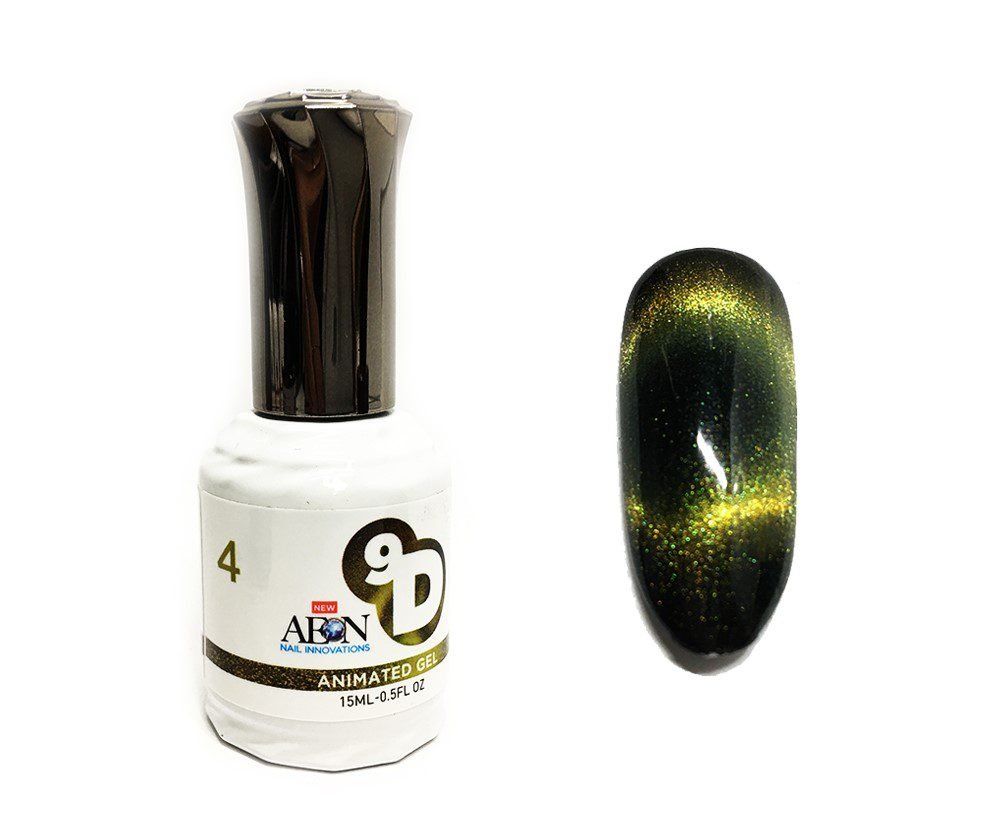 AEON Cat Eye 9D Animated Gel - #04