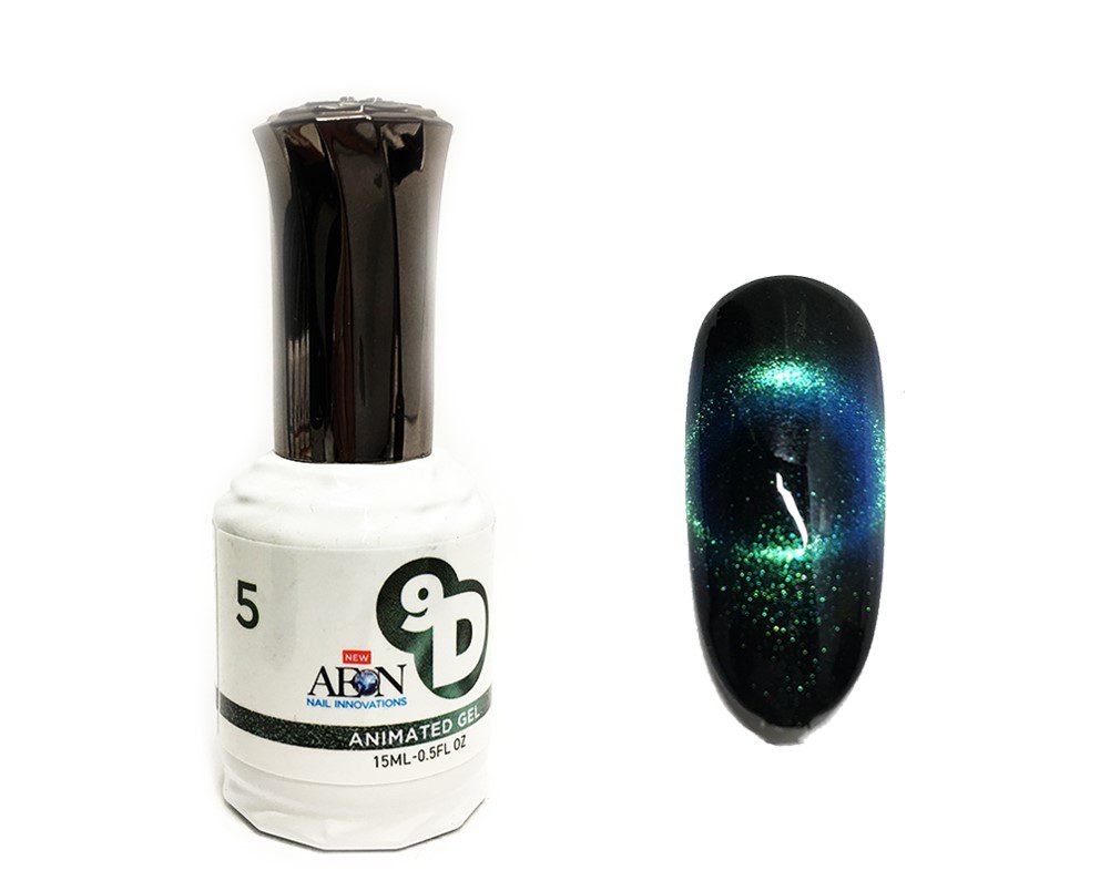 AEON Cat Eye 9D Animated Gel - #05