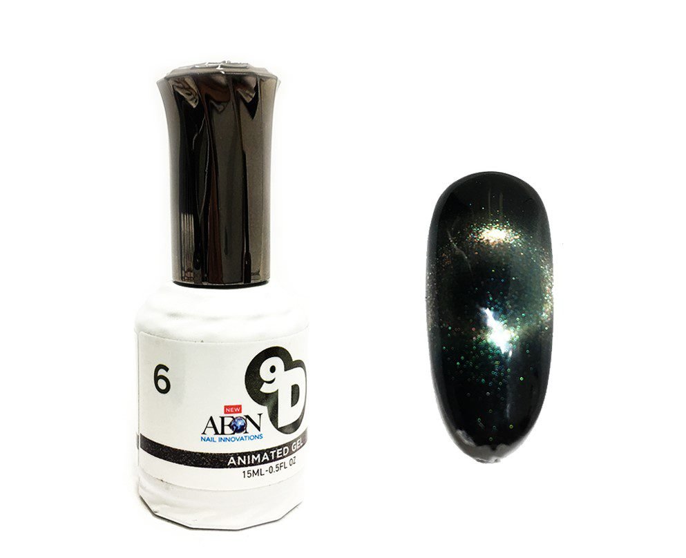 AEON Cat Eye 9D Animated Gel - #06