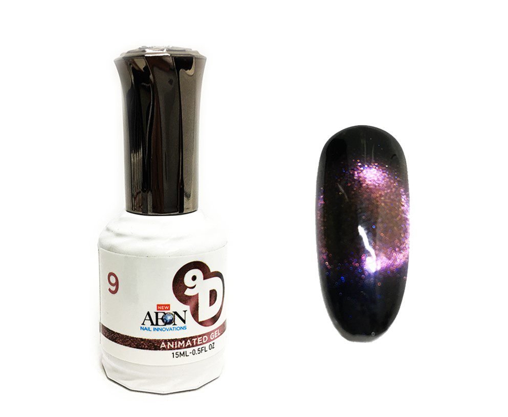 AEON Cat Eye 9D Animated Gel - #09