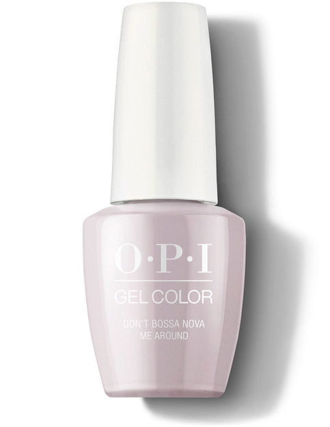 GC A60 - Don't Bossa Nova Me Around - OPI Gel 15ml