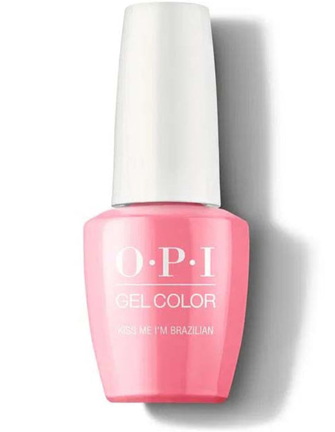 GC A68 - Kiss Me I'm Brazilian - OPI Gel 15ml