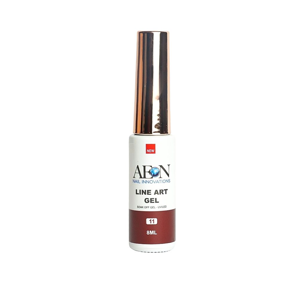 AEON Line Art Gel - #11 BRUGUNDY