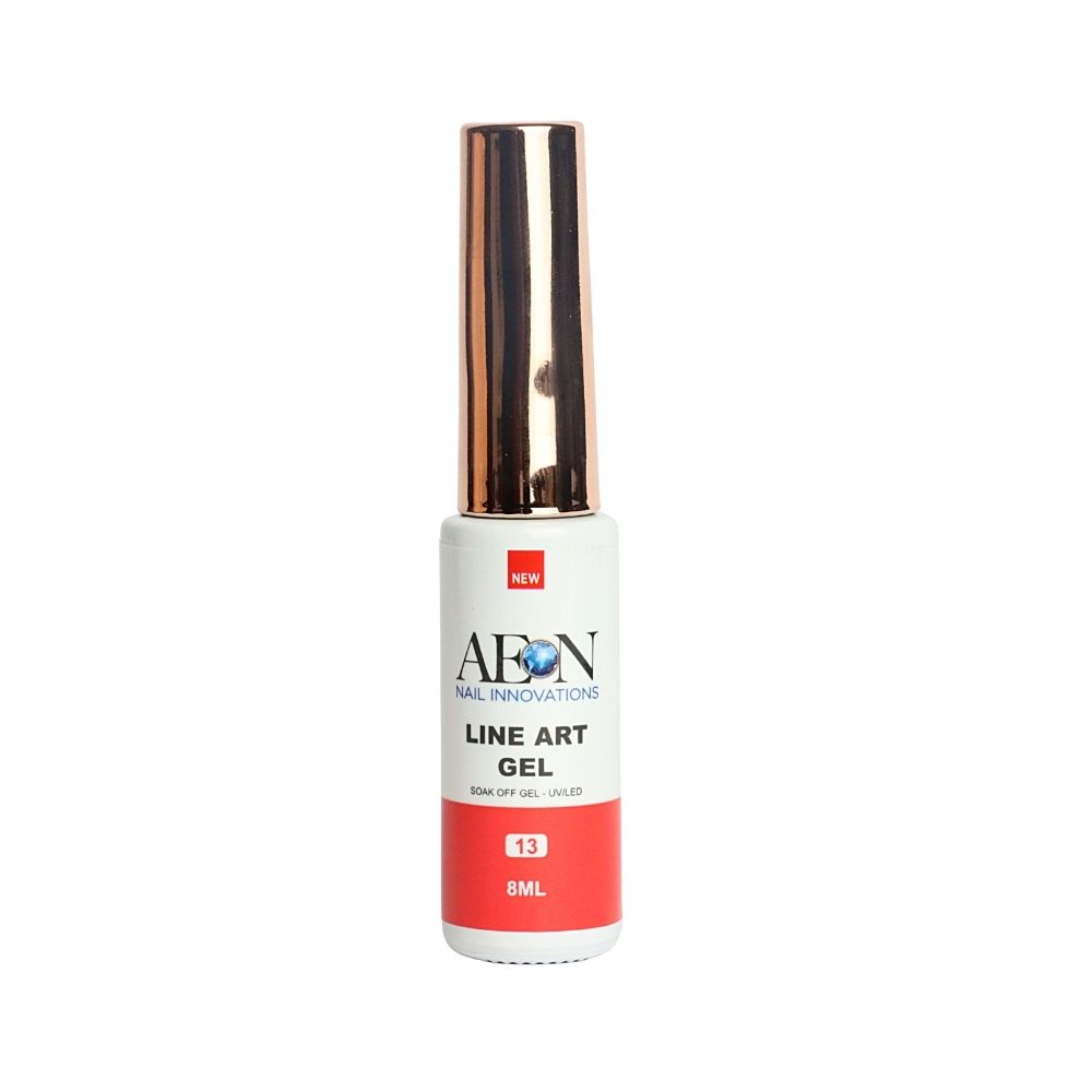 AEON Line Art Gel - #13 RED