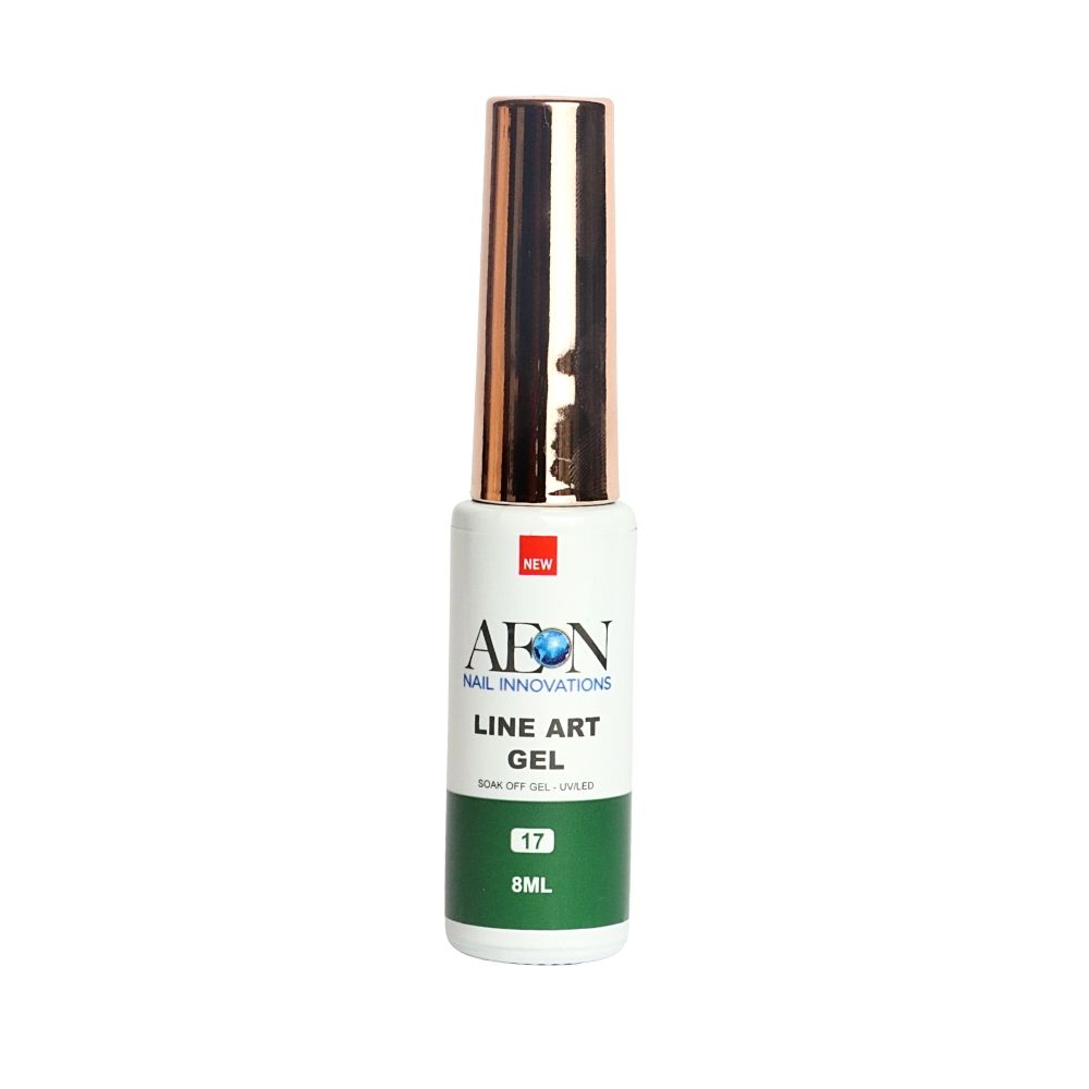 AEON Line Art Gel - #17 DEEP GREEN