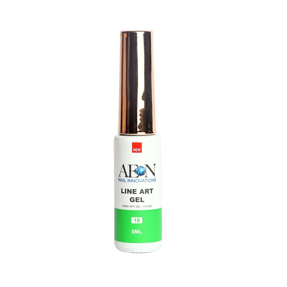 AEON Line Art Gel - #18 GREEN