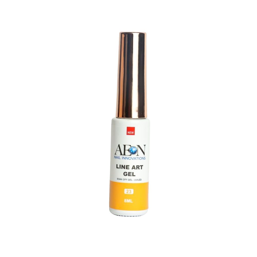 AEON Line Art Gel - #23 ORANGE