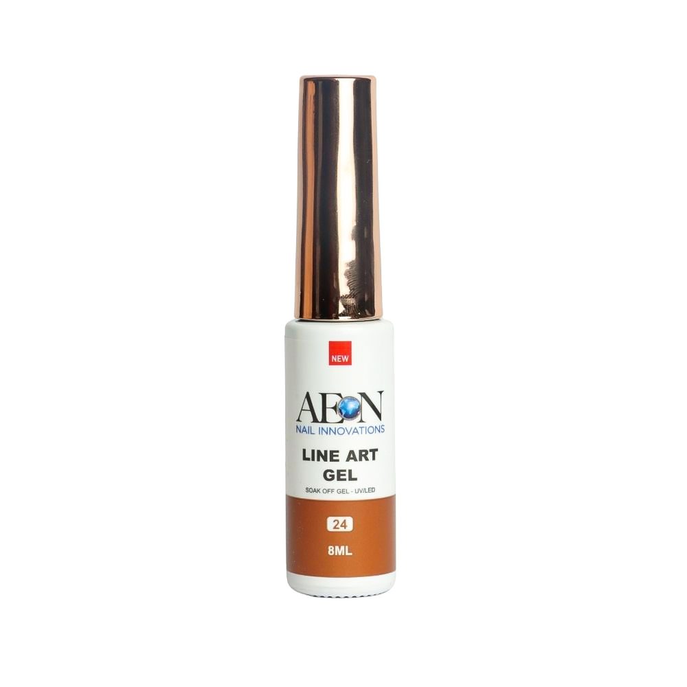 AEON Line Art Gel - #24 BROWN