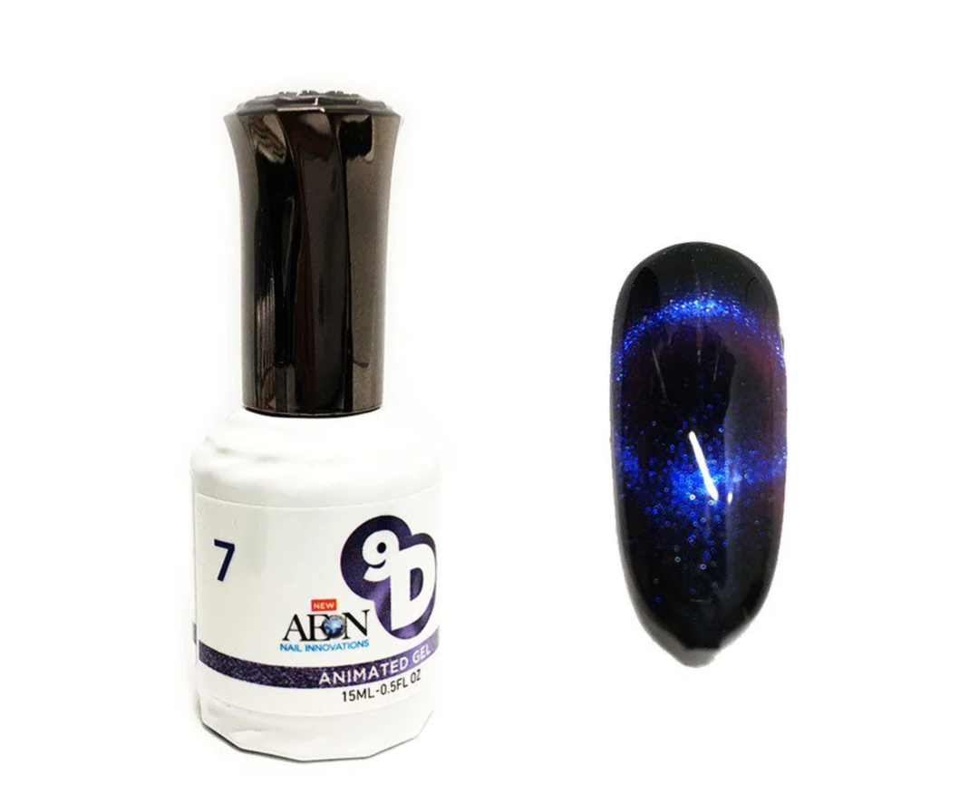 AEON Cat Eye 9D Animated Gel - #07