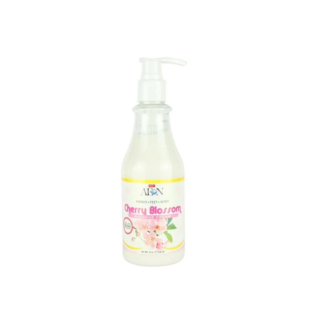AEON Cherry Blossom Massage Cream