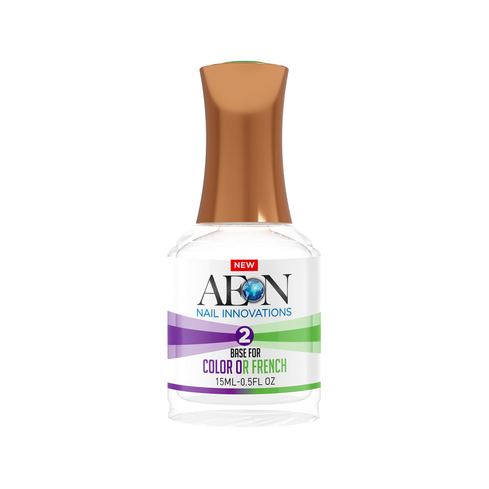 AEON Dipping Liquid Base Color Or French Base