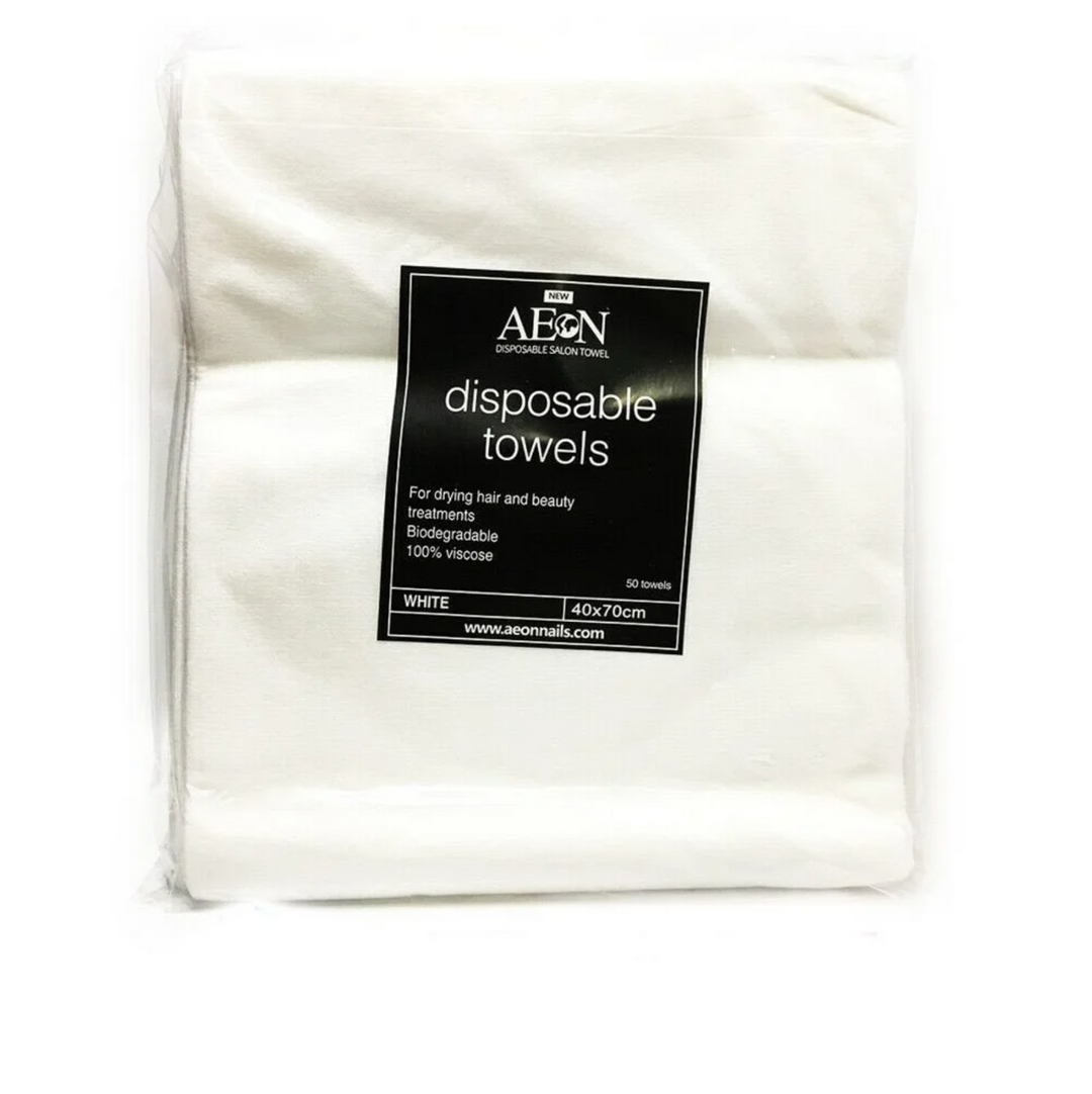 AEON Disposable towels - 50 towels