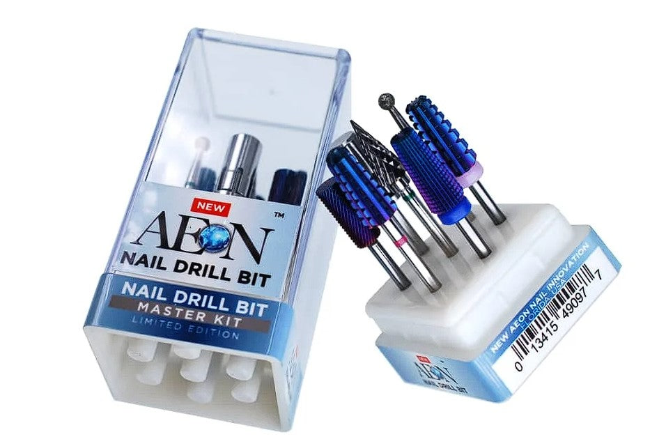 AEON Drill Bit Master Kit