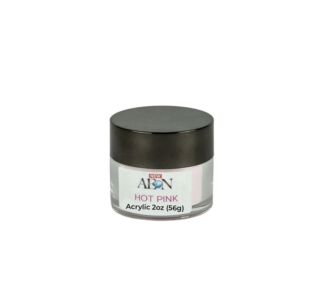 AEON Hot Pink 3 In 1 Acrylic Powder