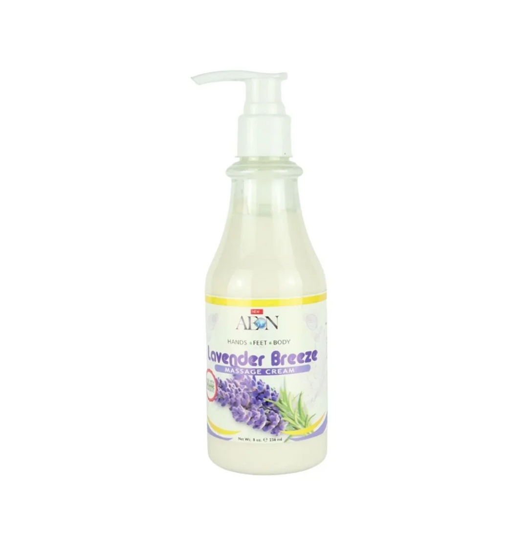 AEON Lavender Breeze Massage Cream
