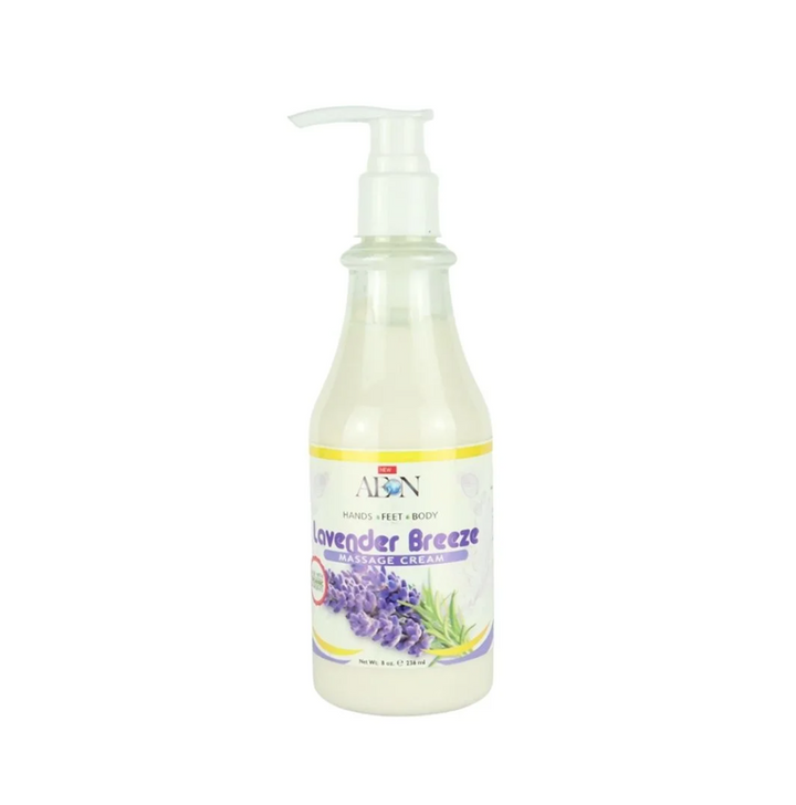 AEON Lavender Breeze Massage Cream