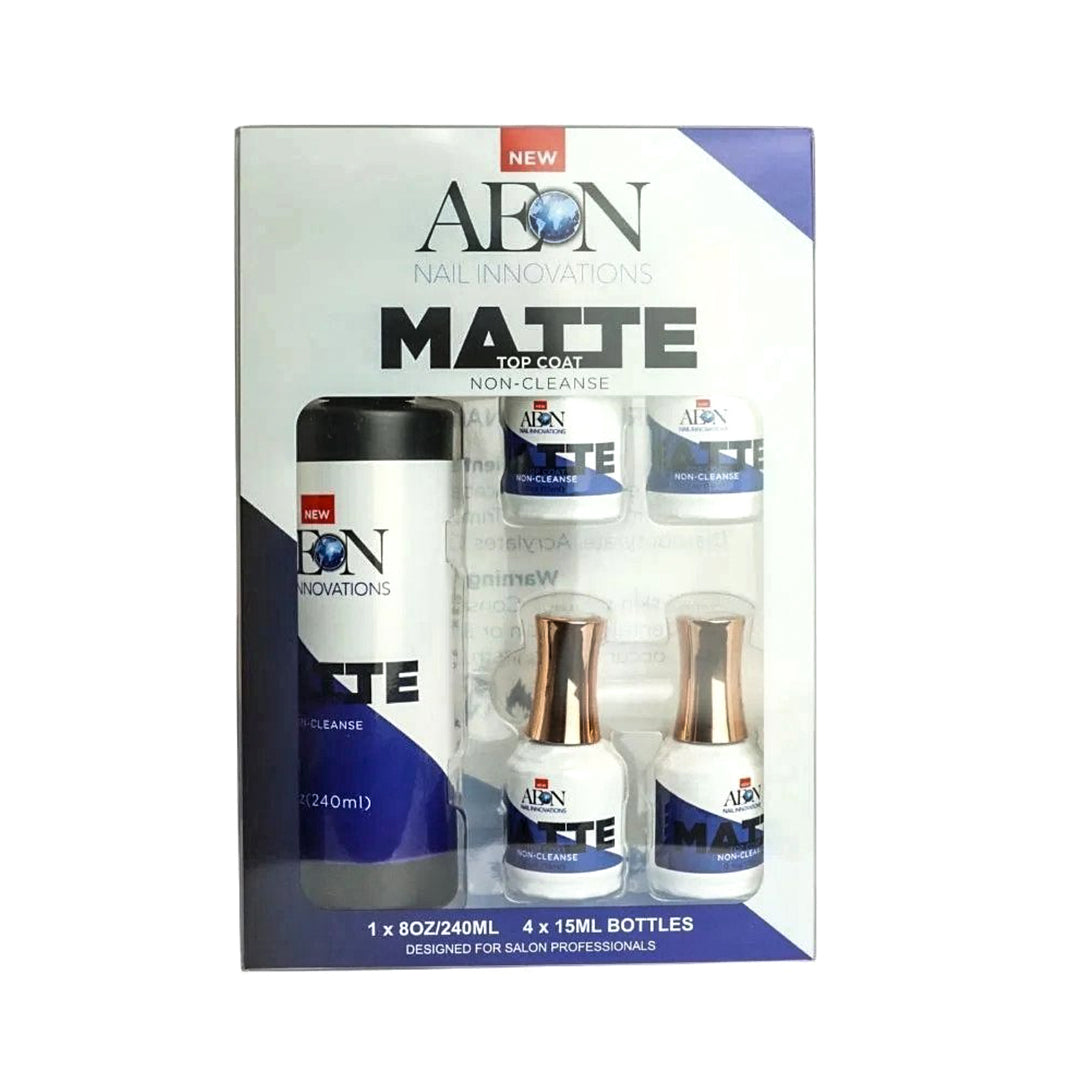 AEON Matte Gel Top Coat