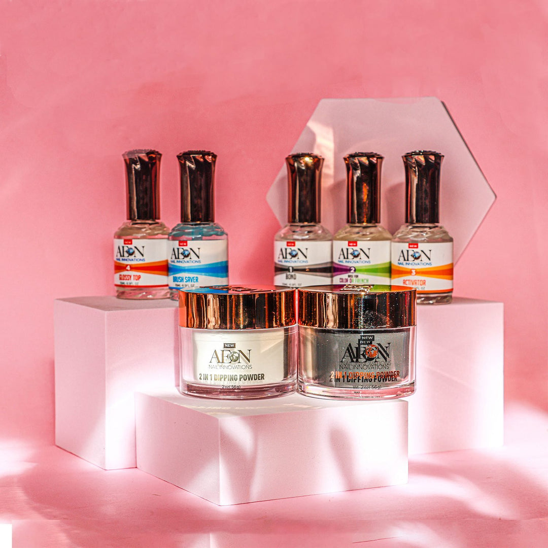(It's NIGHT to meet you) AEON Nail Dipping Kit