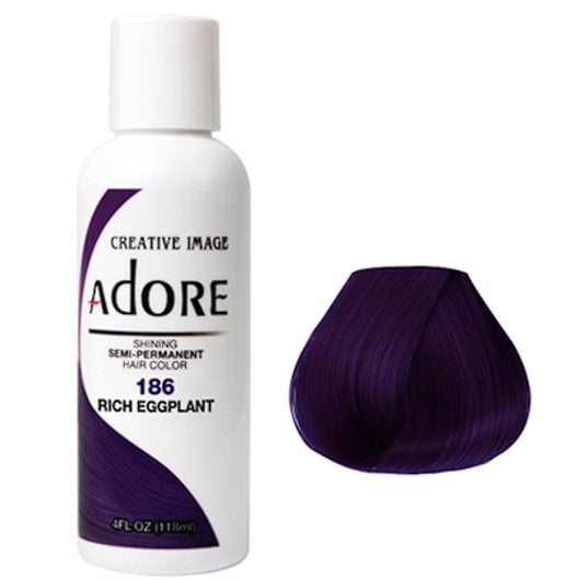 Adore - 186 Rich Eggplant