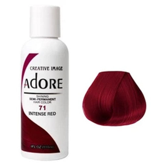 Adore - 71 Intense Red